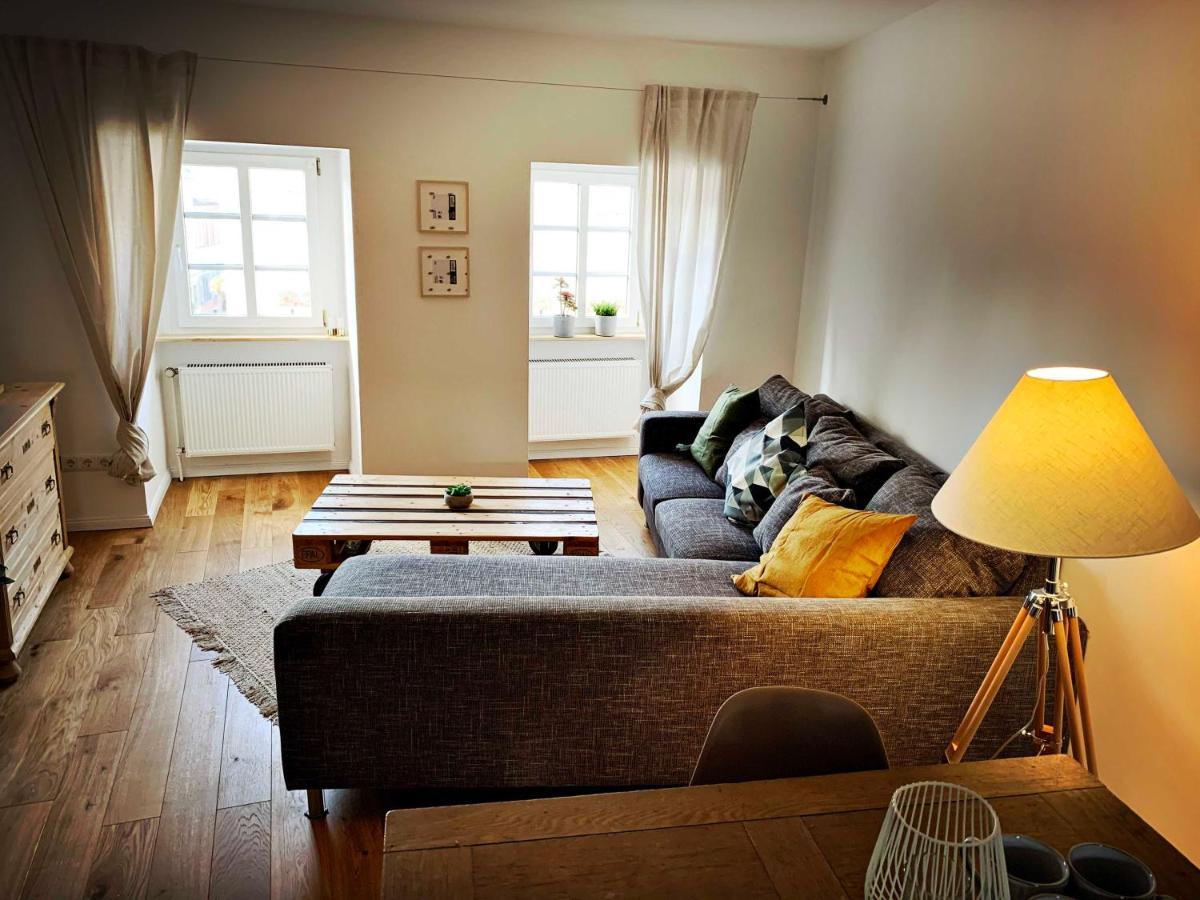 Apartament Schwarzer Adler Michelstadt Pokój zdjęcie